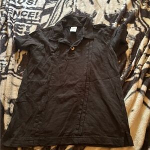 Black boys size 7 top